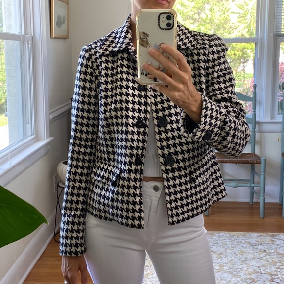 Houndstooth jacket - Picture 7 of 7